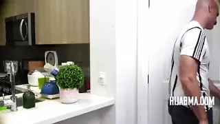 فقاعة بعقب زوجة الحجاب العربية الملاعين إخوانه في القانون بريانا بوربون | الحجاب فقاعة بعقب زوجة الحجاب العربية الملاعين إخوانه في القانون بريانا بوربون | الحجاب