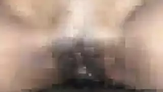 شطيرة بين اثنين من الرجال هو جبهة مورو ساخنة مع الثدي الكبيرة والحمار ضيق يحب الهرة.