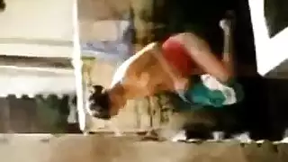 يتمتع اثنان من الخادمات الفرنسية مع زوجين في سن المراهقة في غرفة خاصة، بينما لا أحد يراقب. يتمتع اثنان من الخادمات الفرنسية مع زوجين في سن المراهقة في غرفة خاصة، بينما لا أحد يراقب.