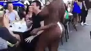 سيدة خشب الأبنوس الحسية هي ركوب الديك الثابت مدربها الشخصي، بينما في مركز اللياقة البدنية سيدة خشب الأبنوس الحسية هي ركوب الديك الثابت مدربها الشخصي، بينما في مركز اللياقة البدنية