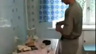 شاب ينيك اخته النائمة التي تحلم بحلم ساخن من طيزها الابيض الطري المشهي