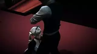 في سن المراهقة الكرتون مع كس مشعر جدا وثدي كبير هو الحصول على مسمر من الظهر. في سن المراهقة الكرتون مع كس مشعر جدا وثدي كبير هو الحصول على مسمر من الظهر.